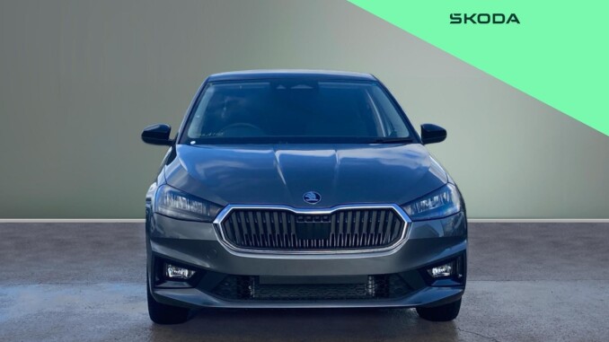 Skoda Fabia 1.0 TSI 116 Design Edition 5dr DSG Petrol Hatchback - Image 7